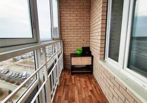 Студия квартира, на длительный срок, 27м2, 9/9 этаж