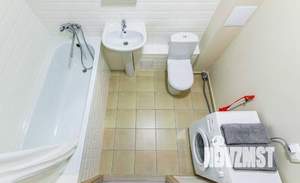 2-к квартира, посуточно, 45м2, 1/1 этаж