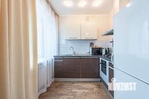 1-к квартира, посуточно, 44м2, 1/1 этаж