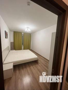 1-к квартира, на длительный срок, 38м2, 8/27 этаж