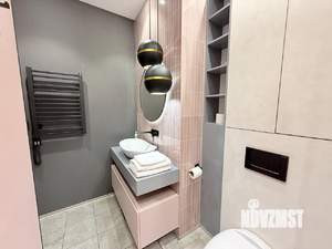 1-к квартира, посуточно, 40м2, 6/15 этаж