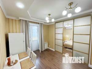 1-к квартира, на длительный срок, 38м2, 5/8 этаж