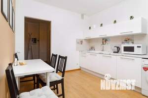 1-к квартира, посуточно, 28м2, 1/1 этаж