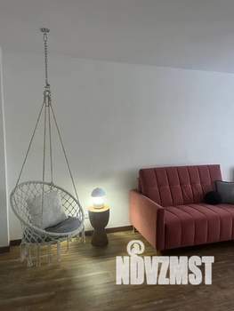 Студия квартира, посуточно, 33м2, 3/9 этаж