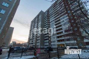 1-к квартира, на длительный срок, 38м2, 11/16 этаж