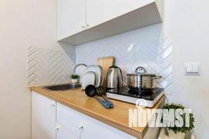 1-к квартира, посуточно, 18м2, 12/24 этаж