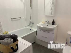 1-к квартира, посуточно, 43м2, 21/26 этаж