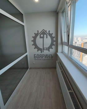 Студия квартира, на длительный срок, 25м2, 30/32 этаж