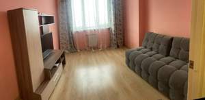 1-к квартира, на длительный срок, 32м2, 18/26 этаж