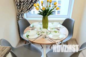 1-к квартира, посуточно, 30м2, 8/14 этаж