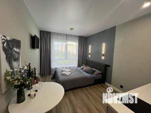 1-к квартира, посуточно, 19м2, 1/1 этаж