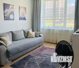 1-к квартира, посуточно, 48м2, 1/22 этаж