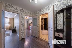 1-к квартира, посуточно, 41м2, 1/1 этаж