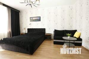 1-к квартира, посуточно, 55м2, 1/1 этаж