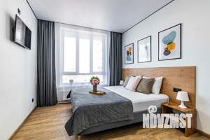 2-к квартира, посуточно, 55м2, 9/30 этаж