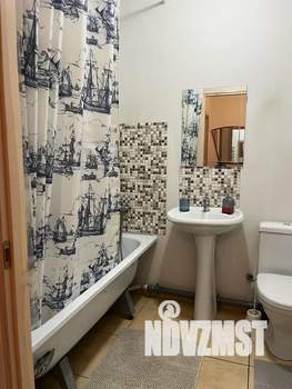 1-к квартира, посуточно, 40м2, 7/15 этаж