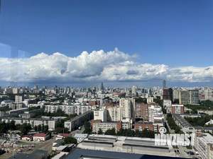 Студия квартира, на длительный срок, 23м2, 26/28 этаж