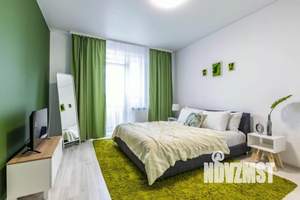 1-к квартира, посуточно, 79м2, 1/1 этаж