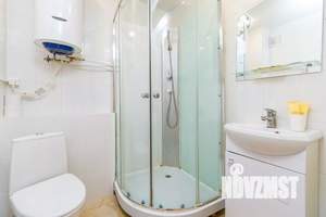 1-к квартира, посуточно, 20м2, 1/1 этаж