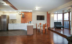 3-к квартира, на длительный срок, 101м2, 10/25 этаж