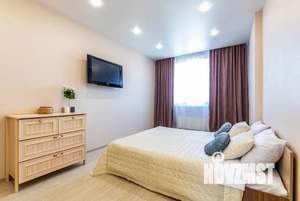 1-к квартира, посуточно, 50м2, 3/32 этаж