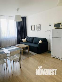 2-к квартира, посуточно, 38м2, 1/1 этаж
