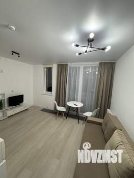 Студия квартира, на длительный срок, 26м2, 16/18 этаж