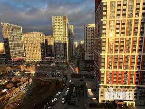 1-к квартира, посуточно, 33м2, 1/1 этаж