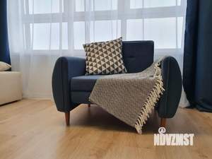 1-к квартира, посуточно, 39м2, 1/1 этаж