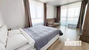 2-к квартира, посуточно, 35м2, 1/1 этаж