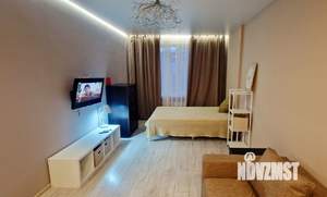 1-к квартира, на длительный срок, 44м2, 12/25 этаж