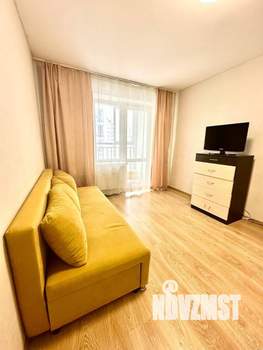 1-к квартира, посуточно, 40м2, 11/14 этаж