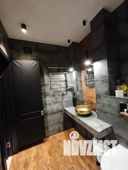 1-к квартира, посуточно, 33м2, 12/16 этаж