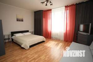 1-к квартира, посуточно, 50м2, 15/17 этаж