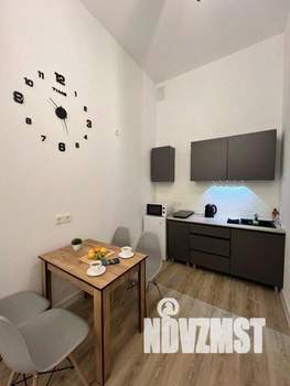 1-к квартира, посуточно, 43м2, 1/1 этаж