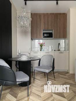 1-к квартира, посуточно, 34м2, 16/26 этаж