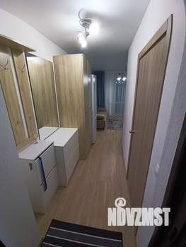 Студия квартира, на длительный срок, 18м2, 16/25 этаж