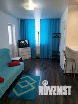 1-к квартира, посуточно, 37м2, 9/16 этаж