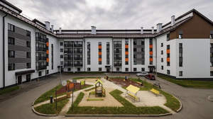 1-к квартира, на длительный срок, 24м2, 2/5 этаж