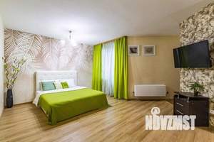 1-к квартира, посуточно, 38м2, 1/1 этаж