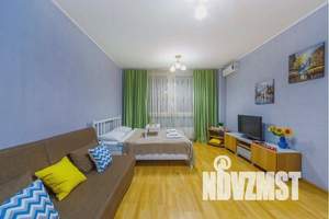 1-к квартира, посуточно, 45м2, 13/20 этаж