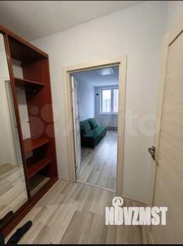 Студия квартира, на длительный срок, 26м2, 13/14 этаж