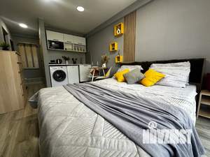 Студия квартира, посуточно, 19м2, 1/24 этаж