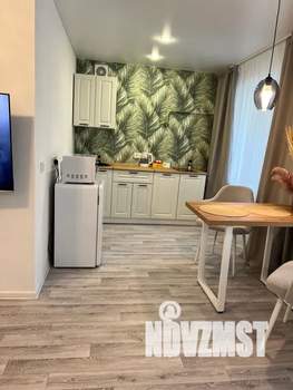 Студия квартира, посуточно, 36м2, 3/5 этаж