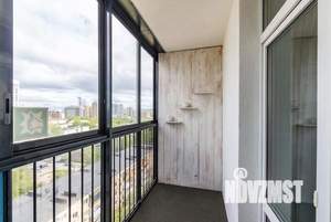 1-к квартира, посуточно, 24м2, 1/1 этаж