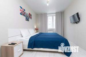 2-к квартира, посуточно, 60м2, 1/1 этаж