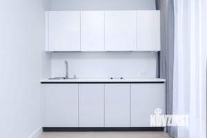 Студия квартира, на длительный срок, 27м2, 8/17 этаж