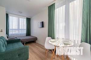 1-к квартира, посуточно, 25м2, 18/26 этаж