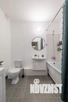 1-к квартира, посуточно, 43м2, 3/9 этаж