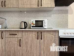 1-к квартира, посуточно, 45м2, 20/25 этаж